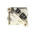 RS PRO Analogue Panel Ammeter 40 (Input)A AC, 45mm x 45mm, 1 % Moving Iron
