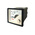 RS PRO Analogue Panel Ammeter 50 (Input)A AC, 45mm x 45mm, 1 % Moving Iron