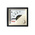 RS PRO Analogue Panel Ammeter 60 (Input)A AC, 45mm x 45mm, 1 % Moving Iron