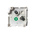 RS PRO Analogue Panel Ammeter 5 (Input, Scale)A AC, 68mm x 68mm, 1 % Moving Iron