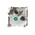 RS PRO Analogue Panel Ammeter 25 (Input)A AC, 68mm x 68mm, 1 % Moving Iron