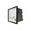 RS PRO Analogue Panel Ammeter 10 (Input) A, 100 (Scle) A, 50/5 (CT) A AC, 68mm x 68mm, 1 % Moving Iron