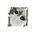 RS PRO Analogue Panel Ammeter 10 (Input) A, 250/5 (CT) A, 500 (Scle) A AC, 68mm x 68mm, 1 % Moving Iron