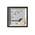RS PRO Analogue Panel Ammeter 30 (Input)A AC, 68mm x 68mm, 1 % Moving Iron