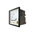 RS PRO Analogue Panel Ammeter 50 (Input)A AC, 68mm x 68mm, 1 % Moving Iron