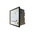 RS PRO Analogue Panel Ammeter 25 (Input)A AC, 92mm x 92mm, 1 % Moving Iron