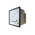 RS PRO Analogue Panel Ammeter 40 (Input)A AC, 92mm x 92mm, 1 % Moving Iron