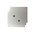 RS PRO Analogue Panel Ammeter 40 (Input)A AC, 92mm x 92mm, 1 % Moving Iron