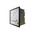 RS PRO Analogue Panel Ammeter 30 (Input)A AC, 92mm x 92mm, 1 % Moving Iron