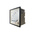 RS PRO Analogue Panel Ammeter 40 (Input)A AC, 92mm x 92mm, 1 % Moving Iron