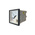 RS PRO Analogue Panel Ammeter 1 (Input)mA DC, 45mm x 45mm, 1 % Moving Coil