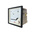 RS PRO Analogue Panel Ammeter 0/100A For Shunt 75mV DC, 68mm x 68mm, 1 % Moving Coil