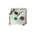 RS PRO Analogue Panel Ammeter 0/100A For Shunt 75mV DC, 68mm x 68mm, 1 % Moving Coil