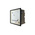 RS PRO Analogue Panel Ammeter 1 (Input)mA DC, 92mm x 92mm, 1 % Moving Coil