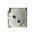 RS PRO Analogue Panel Ammeter 1 (Input)mA DC, 92mm x 92mm, 1 % Moving Coil
