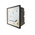 RS PRO Analogue Panel Ammeter 0/30A For Shunt 75mV DC, 92mm x 92mm, 1 % Moving Coil