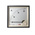 RS PRO Analogue Panel Ammeter 0/30A For Shunt 75mV DC, 92mm x 92mm, 1 % Moving Coil