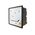 RS PRO Analogue Panel Ammeter DC, 92mm x 92mm, 1 % Moving Coil