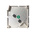 RS PRO Analogue Panel Ammeter DC, 92mm x 92mm, 1 % Moving Coil