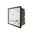 RS PRO Analogue Panel Ammeter DC, 92mm x 92mm, 1 % Moving Coil