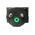 RS PRO Analogue Panel Ammeter 10 (Input) A, 160 (Scale) A AC, 76mm x 74mm, ±1.5 %