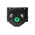 RS PRO Analogue Panel Ammeter 1 (Input)A DC, 76mm x 74mm, ±1.5 % Moving Coil