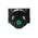 RS PRO Analogue Panel Ammeter 5 (Input)A DC, 76mm x 74mm, ±1.5 % Moving Coil