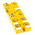 Pilz PDP67 F Safety Controller, 8 Safety Inputs, 8 Safety Outputs, 24 V dc