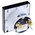 HOBUT Analogue Panel Ammeter 0/25/50A Direct Connected AC, 72mm x 72mm Moving Iron