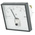 HOBUT PD72MC Analogue Panel Ammeter 0/50A Direct Connected DC DC, 72mm x 72mm Moving Coil