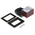 Murata Power Solutions Digital Ammeter AC, 21.3mm x 33.9mm