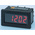 Red Lion Digital Ammeter DC, 33mm x 68mm, ±0.1 %