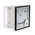 GILGEN Muller & Weigert Analogue Panel Ammeter 20mA DC, 92mm x 92mm Moving Coil