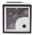 RS PRO Analogue Panel Ammeter 5A AC, 46mm x 46mm, ±1.5 % Moving Iron