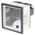 RS PRO Analogue Panel Ammeter 5A AC, 68mm x 68mm, ±1.5 % Moving Iron