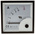 RS PRO Analogue Panel Ammeter 10A AC, 68mm x 68mm, ±1.5 % Moving Iron