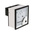RS PRO Analogue Panel Ammeter 40A AC, 92mm x 92mm, ±1.5 % Moving Iron