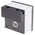 RS PRO Analogue Panel Ammeter 30A AC, 92mm x 92mm, ±1.5 % Moving Iron