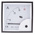 RS PRO Analogue Panel Ammeter 30A AC, 92mm x 92mm, ±1.5 % Moving Iron