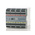 ABB Pluto S46 v2 Series Safety Controller, 24 Safety Inputs, 16 Safety Outputs, 24 V dc