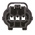 TE Connectivity, Econoseal J 070 Mk II+ Automotive Connector Plug 3 Way
