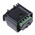TE Connectivity, Micro Quadlok System Automotive Connector Socket 4 Way