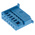 TE Connectivity, Micro Quadlok System Automotive Connector Socket 6 Way
