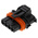 TE Connectivity, Junior Power Timer Automotive Connector Socket 4 Way