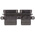 TE Connectivity, SUPERSEAL Automotive Connector Socket 60 Way, Solder Termination