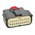 Molex, MX150 Automotive Connector Socket 20 Way