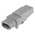 Deutsch, DTM Automotive Connector Plug 2 Way, Crimp Termination