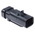 TE Connectivity, AMPSEAL 16 Automotive Connector Plug 2 Way