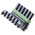 Delphi, Weather-Pack Automotive Connector Socket 6 Way