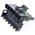 Delphi, Weather-Pack Automotive Connector Socket 6 Way